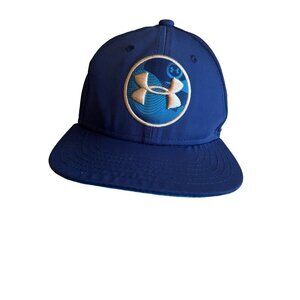 Under Armor Blue Youth Hat Cap‎ Adjustable